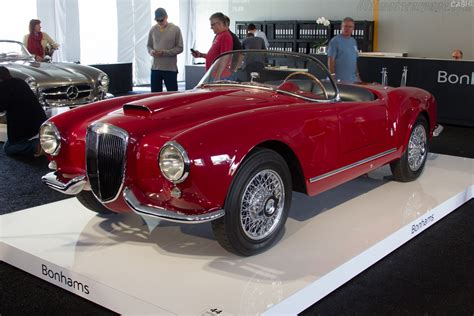 Lancia Aurelia Spider - Chassis: B24S-1094 - 2016 Monterey Auctions