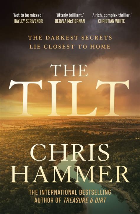 Chris Hammer - The Tilt - BAD SYDNEY