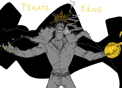 MY pirate king. by TacosaurusRex on DeviantArt