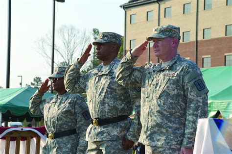 Quartermaster Corps welcome new commander | Article | The United States ...