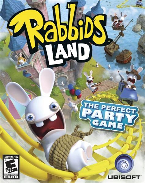 Rabbids Land (Game) - Giant Bomb