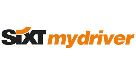 Sixt mydriver Vector Logo | Free Download - (.SVG + .PNG) format - SeekVectorLogo.Com