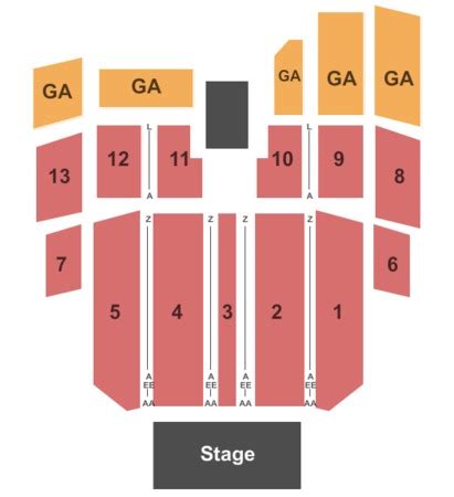 Sunset Amphitheatre - Sunset Station Tickets in Henderson Nevada ...