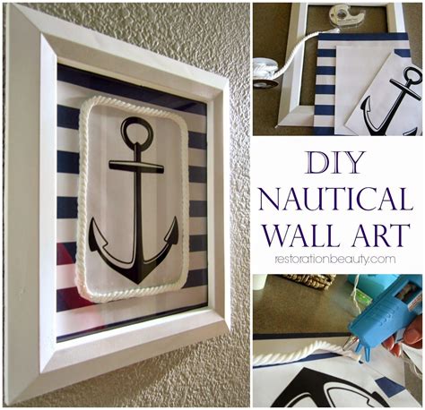 Nautical Wall Art - Ideas on Foter