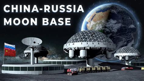 China and Russia To Build Moon Base (Without SpaceX or NASA) - YouTube