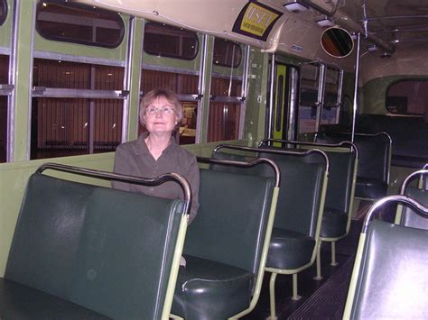 Gallery :: A taste of Detroit :: Rosa_Parks_bus_seat