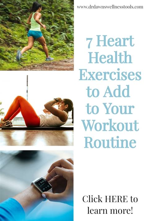 Are you looking to find exercises that are heart-healthy? Click here to learn about the 7 best ...