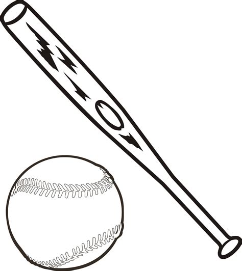 Free Baseball Bat Cliparts, Download Free Baseball Bat Cliparts png ...