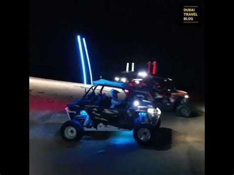 Night Dune Buggy Adventure in Dubai with Big Red DXB | Dubai Travel Blog | Dune buggy, Buggy ...