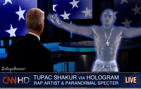 2pac Hologram Meme