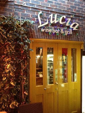 Lucia Wine Bar & Grill, York - 13 Back SwineGte - Restaurant Reviews, Phone Number & Photos ...