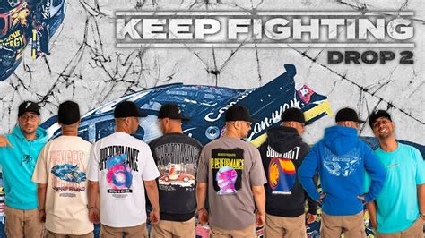 JP Performance - Keep Fighting 2.0 | JP Clothing - YouTube