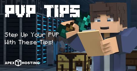 How to Get Better at PvP in Minecraft - Apex Hosting