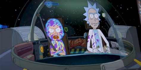 MovieNewsroom | Rick & Morty Video Reveals Challenges Of Making Vector ...