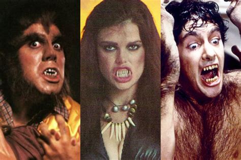 What's the best werewolf movie of the 1980s?