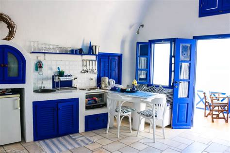 Blue and white Greek design in sight | Design | POST Online Media