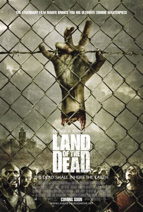 LAND OF THE DEAD - Movieguide | Movie Reviews for Families