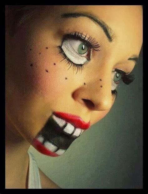 Top 10 Halloween Make-up : Halloween Ideas