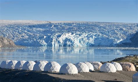 Greenland Ice Cap hiking and Exploration: 8 day trip