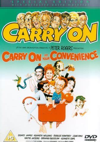 Carry on at Your Convenience (1971)