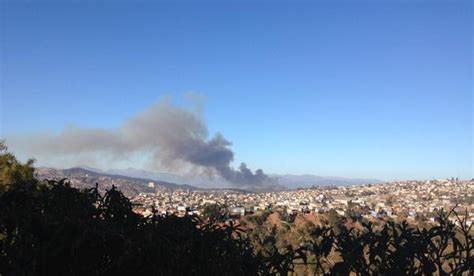 Mantienen Alerta Roja por incendio en Quilpué | Nacional | BioBioChile