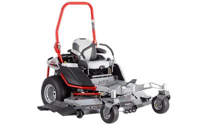 Altoz Mowers - Classic Comfort Heating & Supply