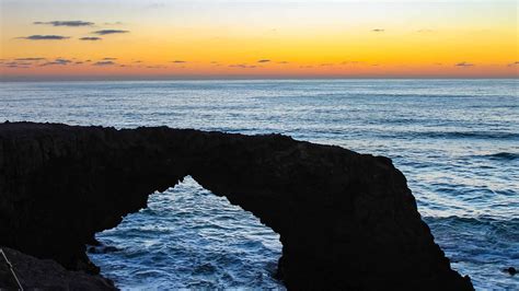 Stunning Sunsets at the Rosarito Beach Arch - Baja California, México