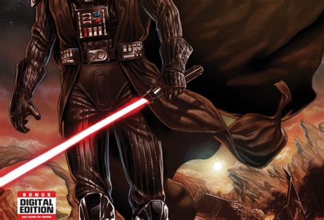 Vader Down - Marvel's Star Wars and Darth Vader Crossover! - ZRockR ...