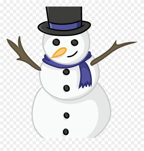 Snowman Clipart Images 19 Snowman Clip Transparent - Transparent ...