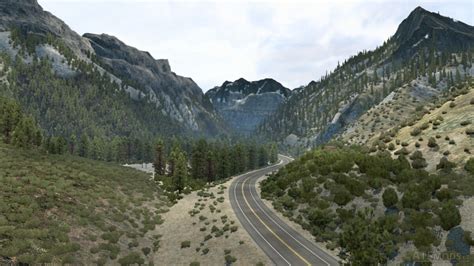 Reforma Map Mod v2.1.8 (Mexico Map) – ATS 1.41 | American Truck ...