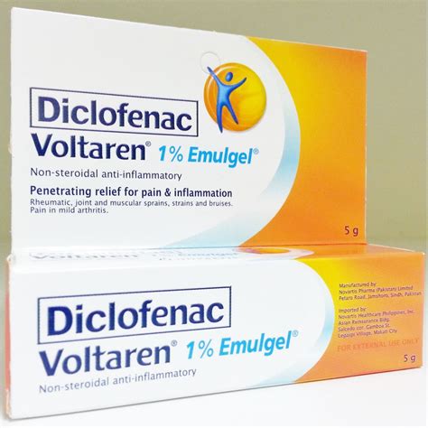 Voltaren Gel Price Philippines - Entschuldigung!