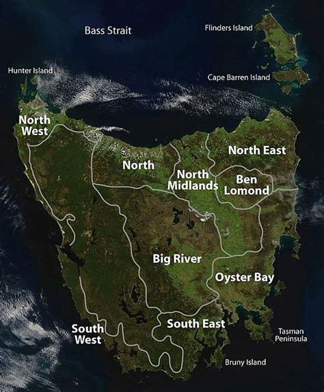 Tasmanian languages - Wikipedia