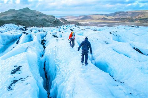 Easy Glacier Walks in Iceland | Iceland Premium Tours