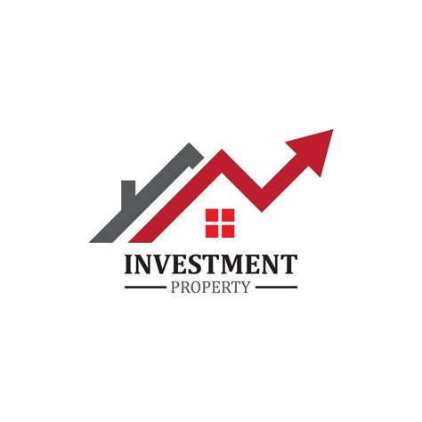 real estate property investment logo. real estate and mortgage logo template 11476026 Vector Art ...