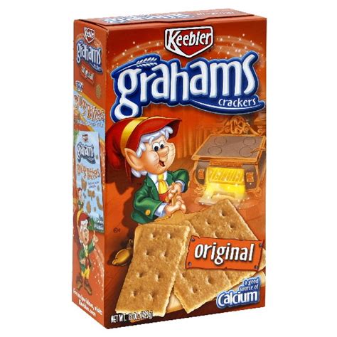 Keebler Graham Crackers Original