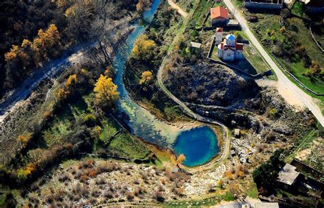 The source of the Cetina river in Croatia | Unusual Places