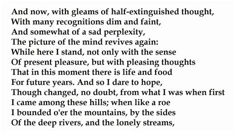 "Tintern Abbey" by William Wordsworth (read by Tom O'Bedlam) - YouTube