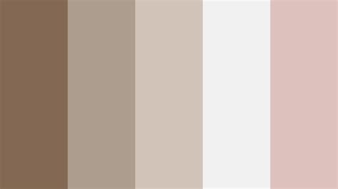 Brown Color Palette Inspirations With Names Hex Codes - vrogue.co