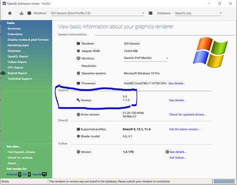 Intel UHD 630 and OpenGL issues - Intel Community