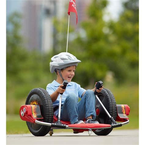 Fun Wheels Spin Krazy Battery Powered Riding Toy | www.hayneedle.com | Ride on toys, Power ...