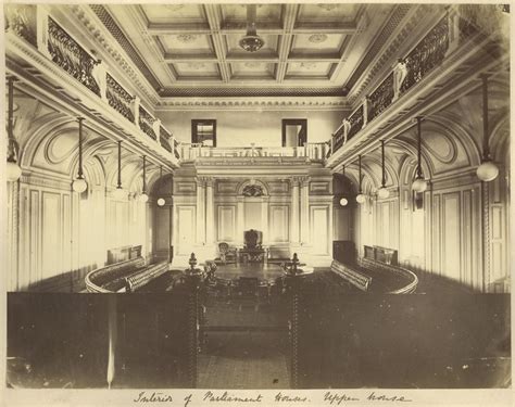 Queensland Parliament House - History in Pictures | State Library of Queensland