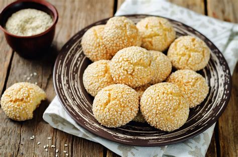 Italian Sesame Seed Cookies | Recipe | Sesame cookies, Dessert for dinner, Italian sesame seed ...