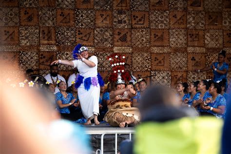 Samoa Observer | Samoan stage impresses at Polyfest