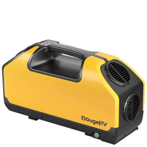 BougeRV Portable Air Conditioner, 2899BTU Tent Air Conditioner, 250W ...