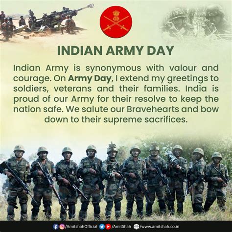 Indian Army Day 2024: Date, History, Significance