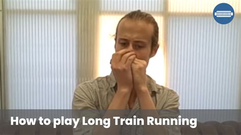 How to play Long Train Running on harmonica - Tomlin Harmonica Lessons