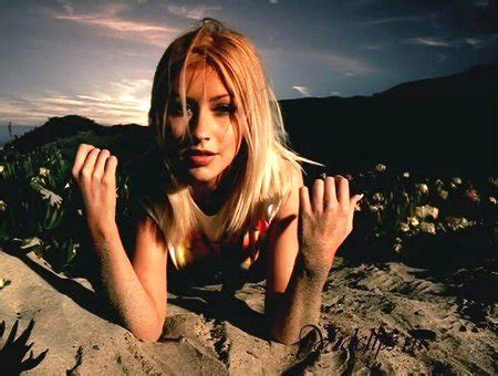 From The Vault: Christina Aguilera - 'Genie In A Bottle' - That Grape Juice