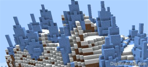 How to make Packed Ice in Minecraft