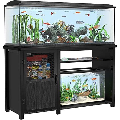 Best 125 Gallon Fish Tank Stand 2024 - Vet Ranch - We Love Pets