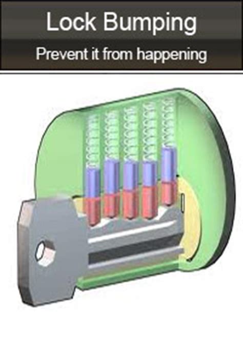 Lock Safety Tips - lock bumping - prevent break ins from happening with ...